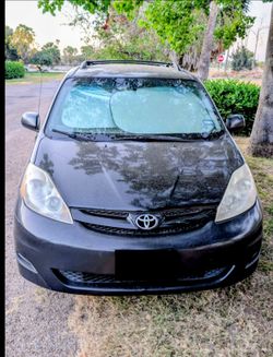 2009 Toyota Sienna