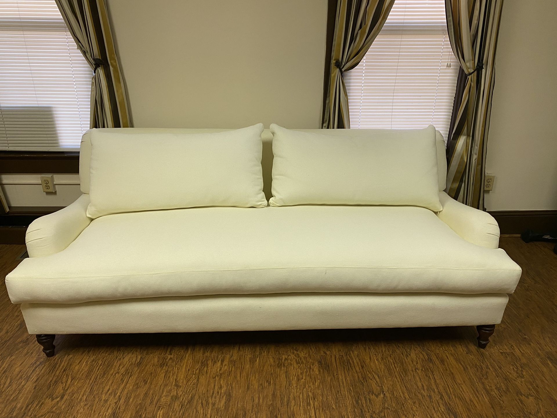 Pottery Barn Carlisle Sofa