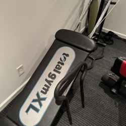 Total Gym XL (Chuck Norris Gym) - $1 