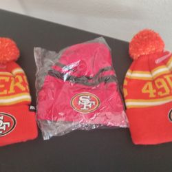 Beanies And Bucket Hats 