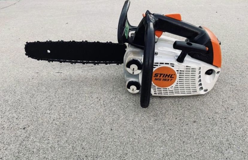 Stihl Gas Chainsaw
