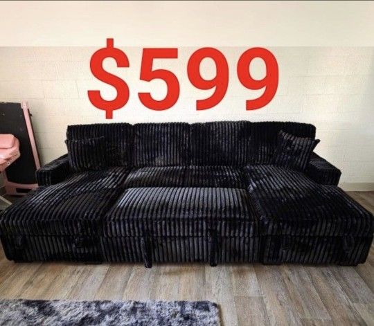 NEW SOFA BED