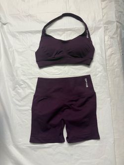 Dfyne purple set