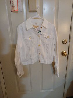  NEW MICHAEL KORS JACKET" SIZE L Brand New With Tags!!!! 