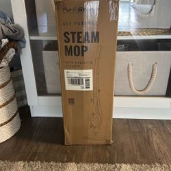 Pure Steam Mop