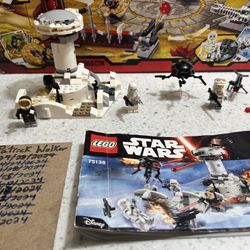 	 75138 LEGO Star Wars Hoth Attack