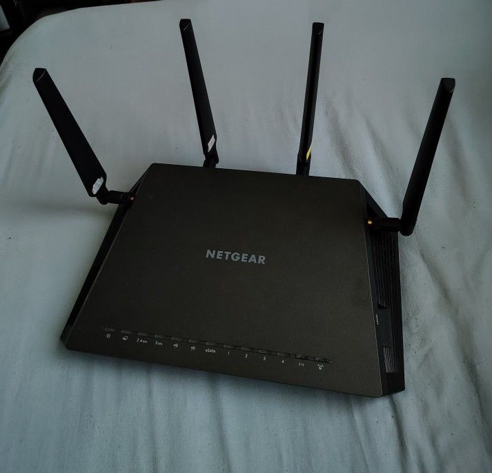 Netgear Nighthawk X4 AC2360 Smart WiFi Router