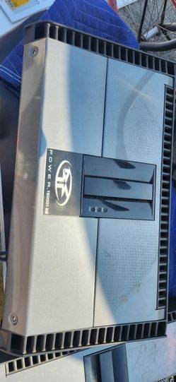 Fosgate T2000