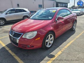 2007 Volkswagen Eos