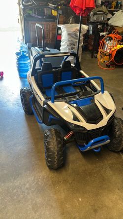 Truck for toddler