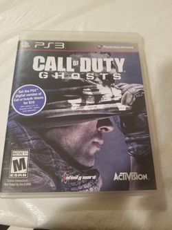 PS3 Video game