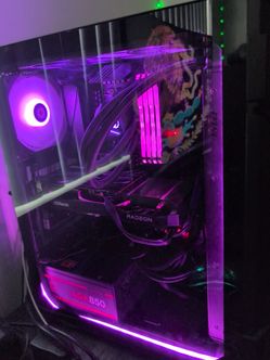 Ryzen 7 AMD AM4 gaming pc