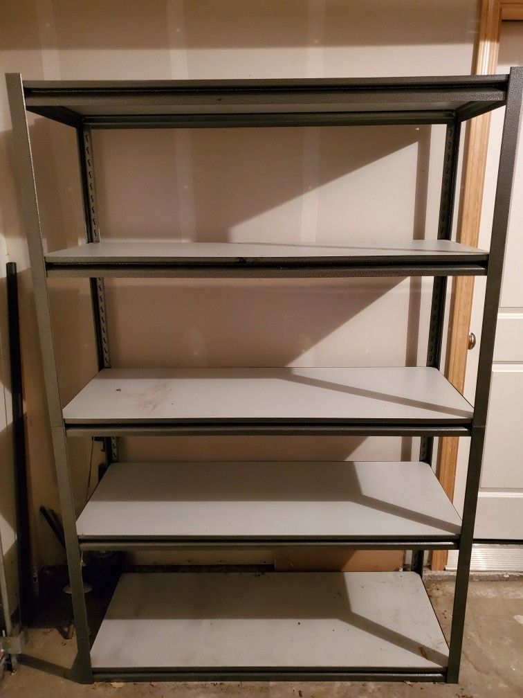 Storage Rack/Shelving Unit for Sale in Seattle, WA OfferUp