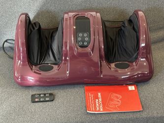 Electric Foot Massager