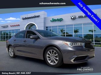 2019 Acura TLX