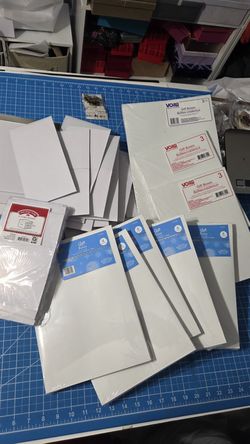 50 gift boxes lot white color brand new