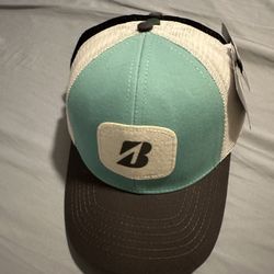 Bridgestone Golf Hat
