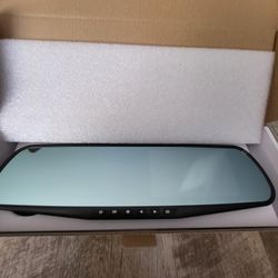 Backup Camera With Dash Cam