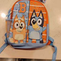 Bluey Kids Backpack 