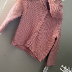 Unicorn Jacket Sweater