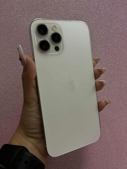 IPHONE 12 PRO MAX 128GB UNLOCKED✔️