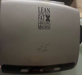 Grilling machine