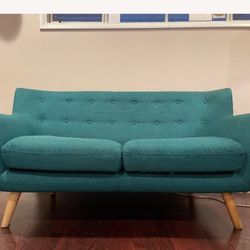 Modway MCM Loveseat