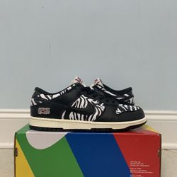 Nike SB Dunk Low “Zebra”