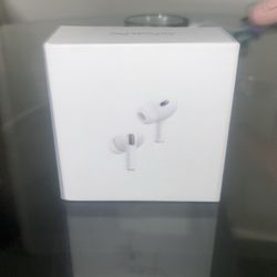 Air Pods Pro 2nd Gen 