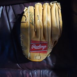 Rawlings Baseball glove 