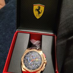 Ferrair Watch