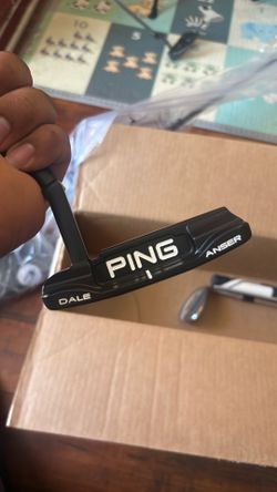Ping Putter