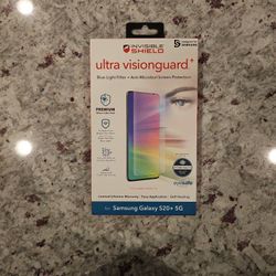 ZAGG Ultra Visionguard Plus For Samsung Galaxy S20+5G