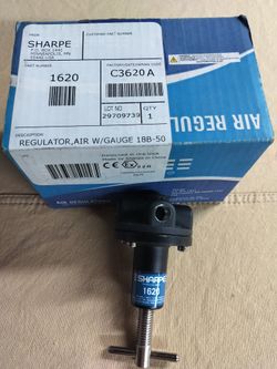 Sharpe Air Regulator