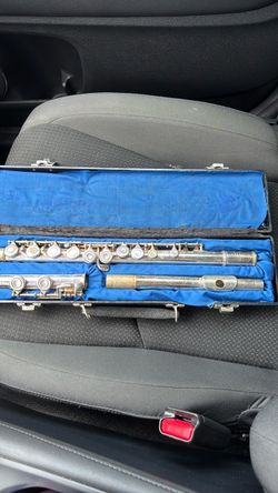 Artley flute