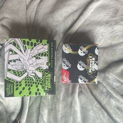 Pokemon Perfect Order PC ETB + Booster Box