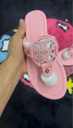 ToryB Sandals Pink