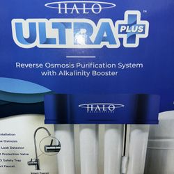 Reverse Osmosis Drinking Water For Kitchen