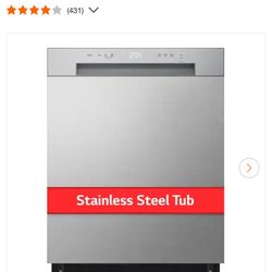 Lg Dishwasher 