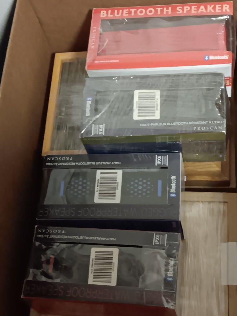 ☆☆BLUETOOTH SPEAKERS☆☆