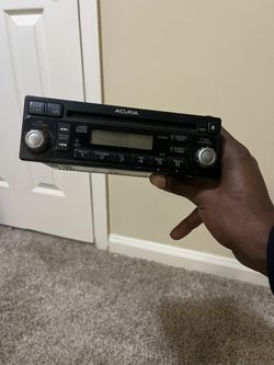 Stock Rsx Radio