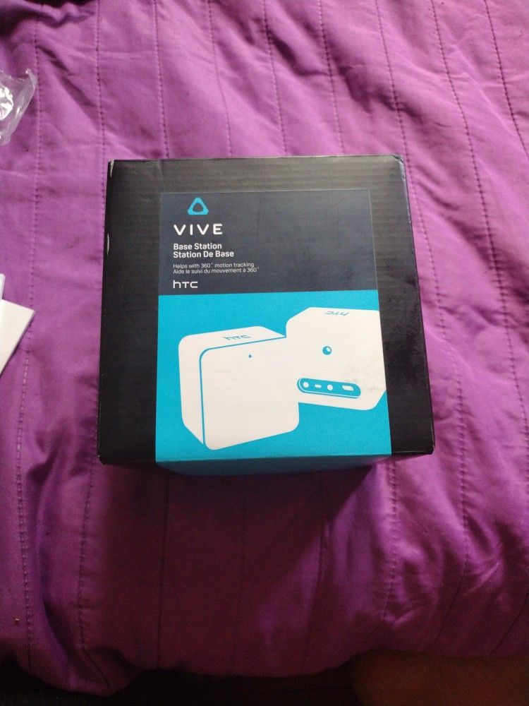 Vive Base Station 1.0