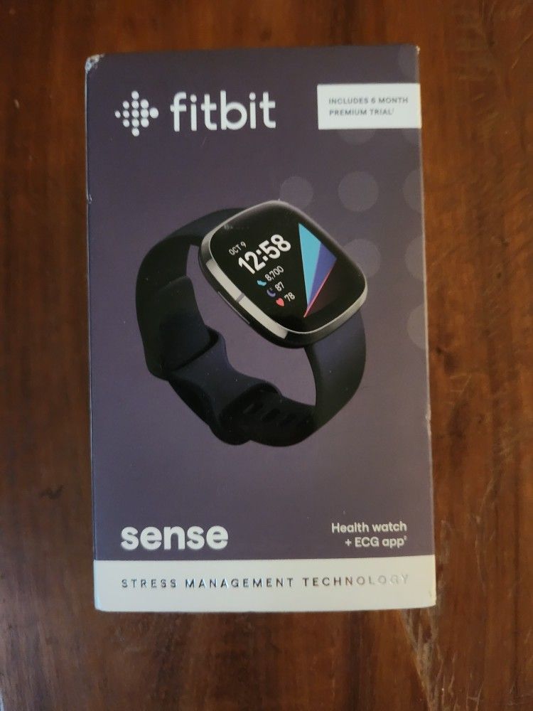 Fitbit Sense