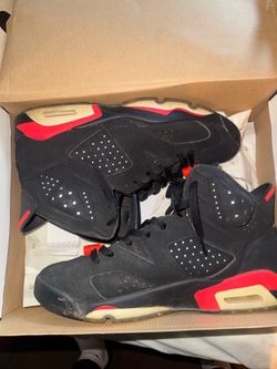 Jordan 6 infrared 2019