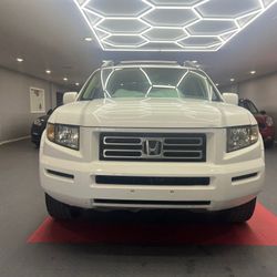 2006 Honda Ridgeline RTL