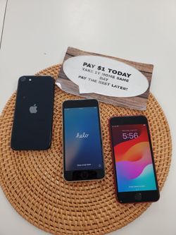 📱 iPhone SE 3rd Gen – Starting at Just $119! Save Up to 70%