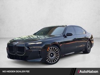 2025 BMW 760i