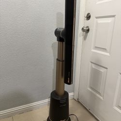 Shark TurboBlade Fan-Ultra-customizable bladeless tower fan,