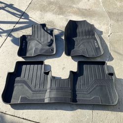 Honda Crv All Season Weather Mats 2023/2026