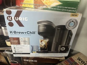 Keurig Brew+ Chill